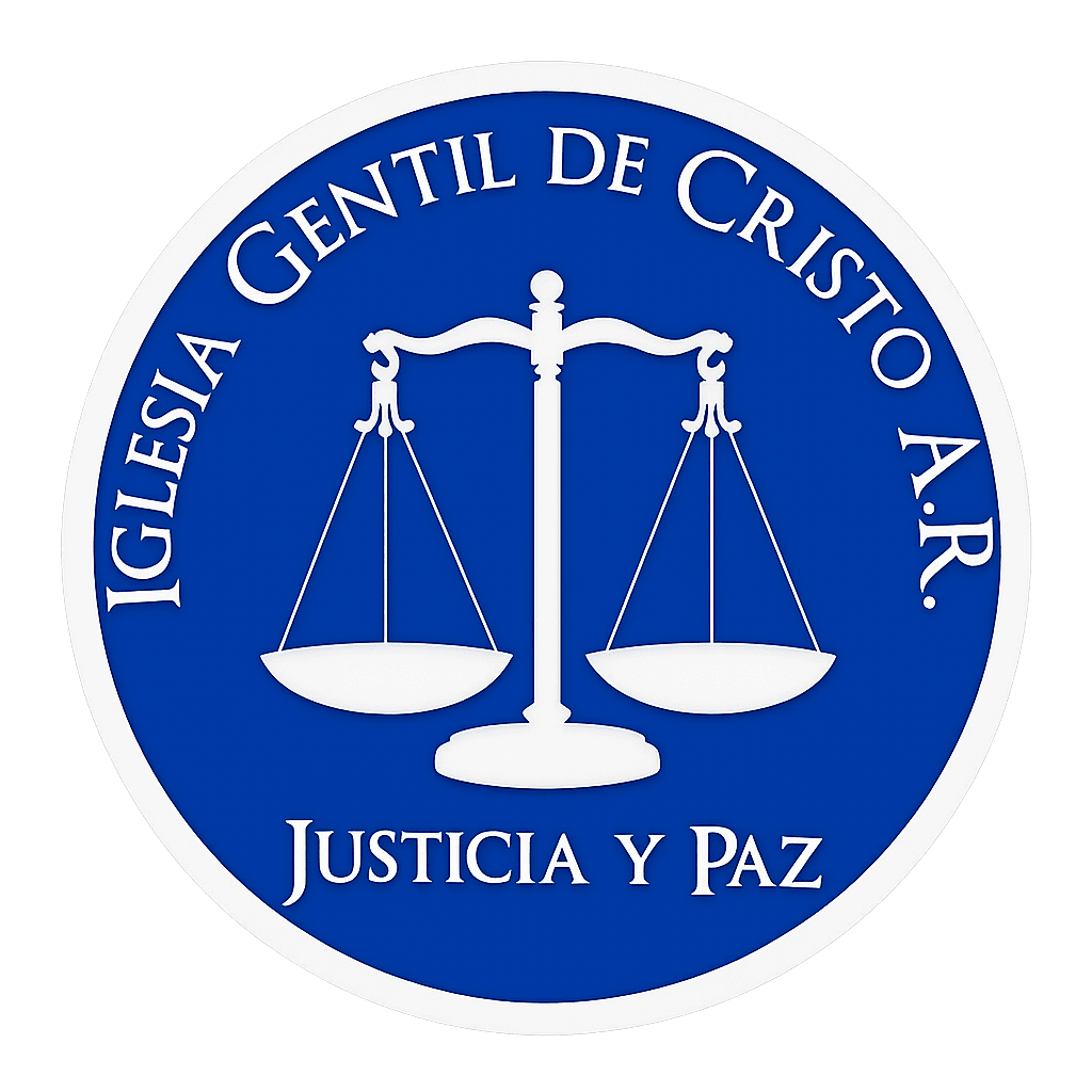 Logo Iglesia Gentil de Cristo